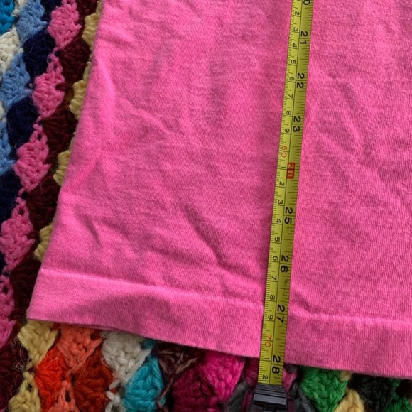 Vintage 90s Neon Maui Trading Company Single Stitch Surf Shack Tank Top - Picture 9 of 12